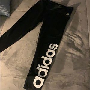 Adidas climalite leggings